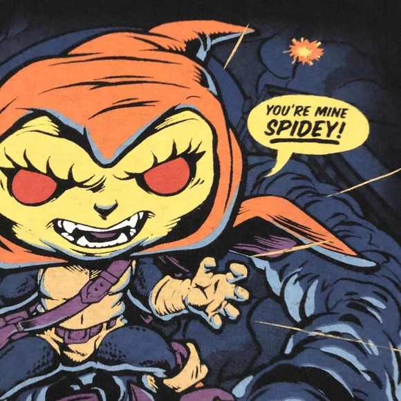 Hobgoblin Funko Pop Mens Tshirt  Size Medium Tee Shirt - Picture 5 of 16